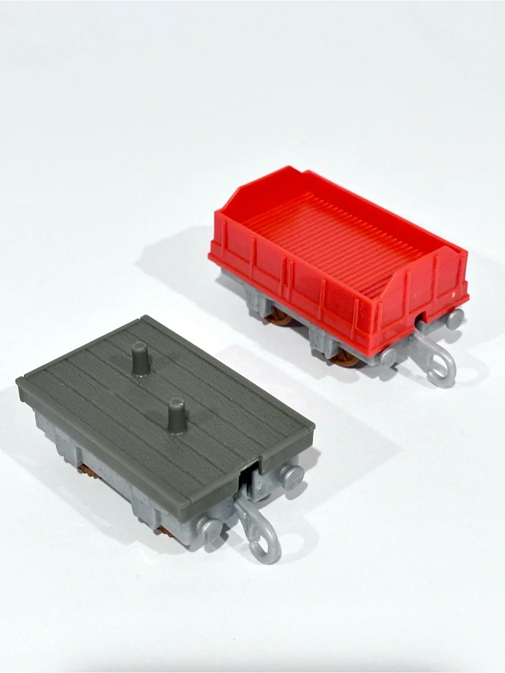Thomas & Friends Motorized TrackMaster Thomas with Ace the Racer
